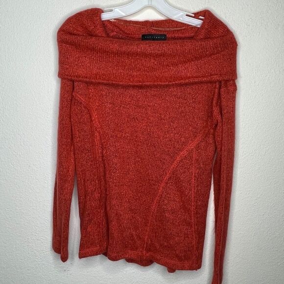 Sanctuary Off Shoulder Sweater - Picture 8 of 8